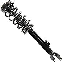 Vista 791 de Detroit Axle - Kit de suspensión delantera de 10 piezas para Chevy Aveo Aveo5 Pontiac G3 Wave 2 Ready Struts Assembly 2 Enlaces de barra