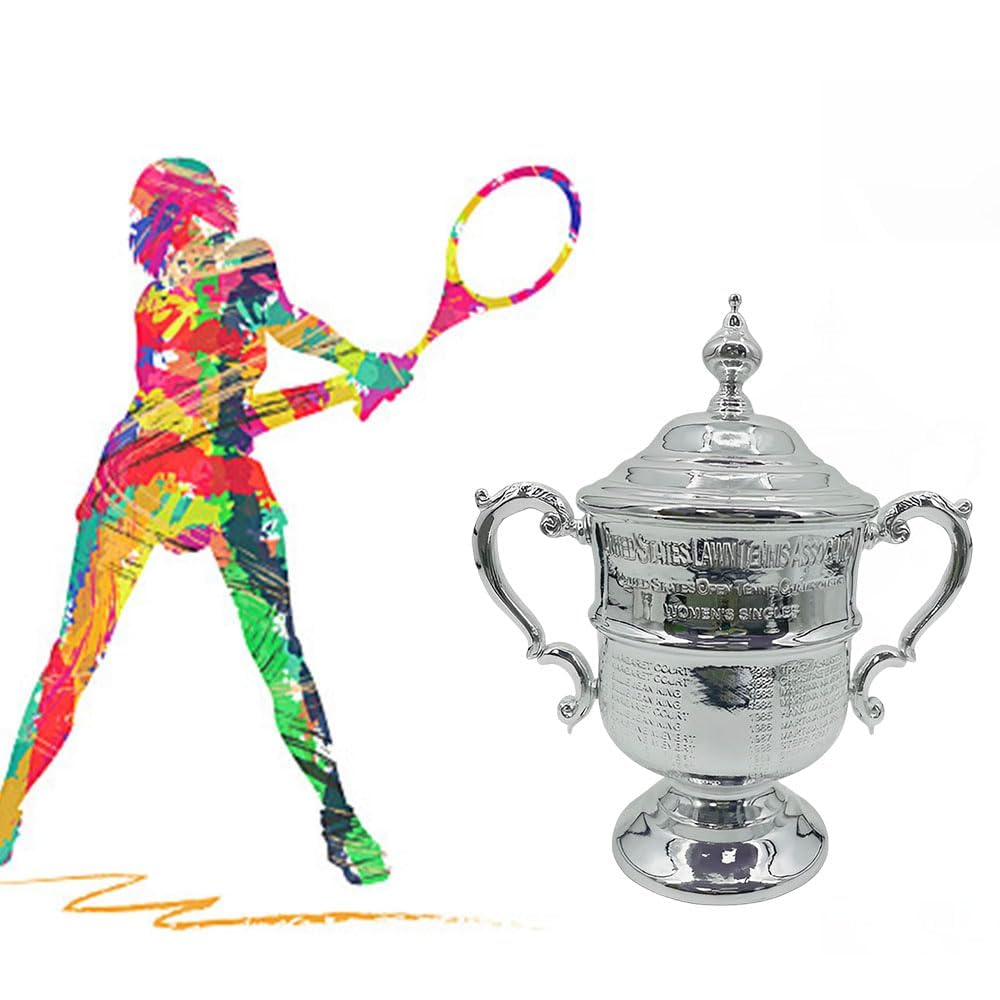 Trofei, Trofeo Slam, Oggetti da Collezione for Tifosi Sportivi, espositore for Ufficio, Decorazioni a Tema