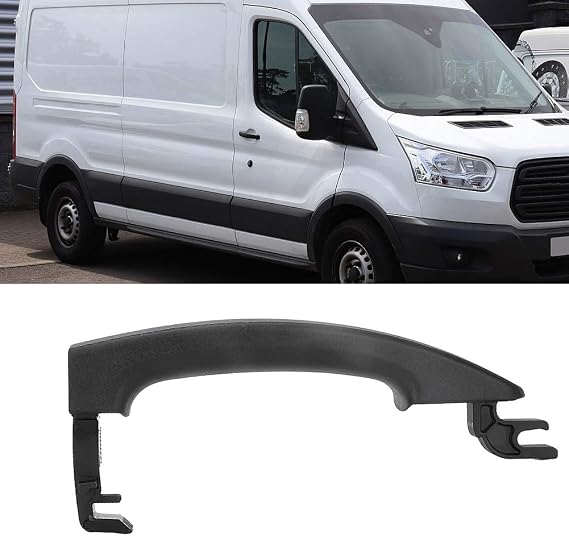 Senyar for 2018 Transit 350 Driver Door Handle Front Door Handle for, Door Handle Front Left/Right Driver Side Front Door Handle Fit for AM51 U22404