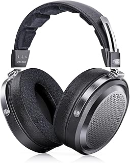 FIIO FT1Pro FIO-FT1PRO-B【日本正規販売店より発送・シリアルナンバー付】ヘッドホン ヘッドフォン 開放型 平面磁界ドライバー搭載 ハイレゾオーディオ認証