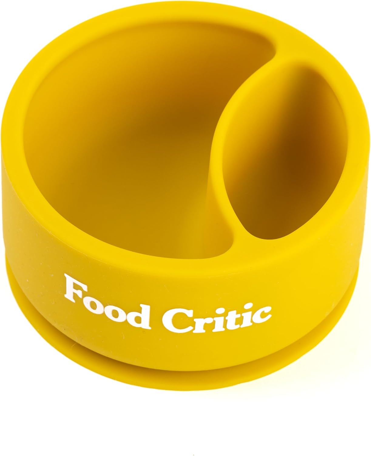 Bella Tunno Silicone Suction Bowl & Spoons for Toddlers & Babies, Food Grade BPA Free Silicone, Non Slip Base, Microwave & Dishwasher Safe, Ideal Baby-Led Weaning Bowl