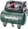 Metabo Compressor Basic 160-6 W OF (boiler 6 L max. Pressure 8 bar suction capacity 160 l/min filling capacity 65 l/min max. Speed 3500/min compact design) 601501000