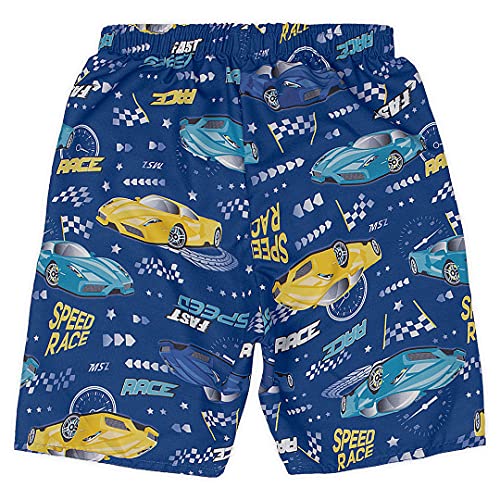 Conjunto Camiseta + Bermuda Em Microfibra, Marisol Play, Meninos, Branco, 10