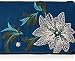 Desigual Accessories Fabric Long Wallet, Largo Walet. para Mujer, Azul, U