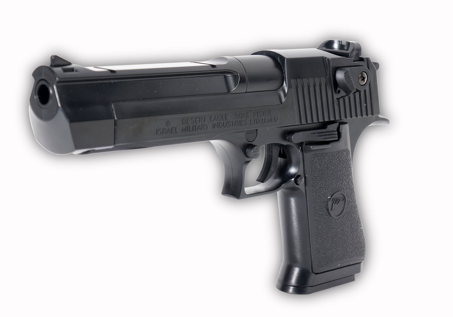 Softair Pistole 203858 Desert Eagle .50AE Kaliber 6 mm Federdruck < 0.5 Joule