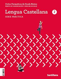 Formacion Profesional Basica 2 Lengua Cast Ed 2023