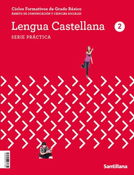 Formacion Profesional Basica 2 Lengua Cast Ed 2023