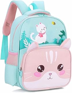 cat design backpack