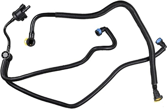 Vapor Canister Purge Valve Fit for Lincoln MKZ 2017 2018 2019 2020 for Ford Fusion 2017 2018 2019 2020 2.0L L4 Replace HG9Z9D289B HG9Z-9D289-B HG9Z9D289D HG9Z-9D289-D HG9Z9D289E HG9Z-9D289-E
