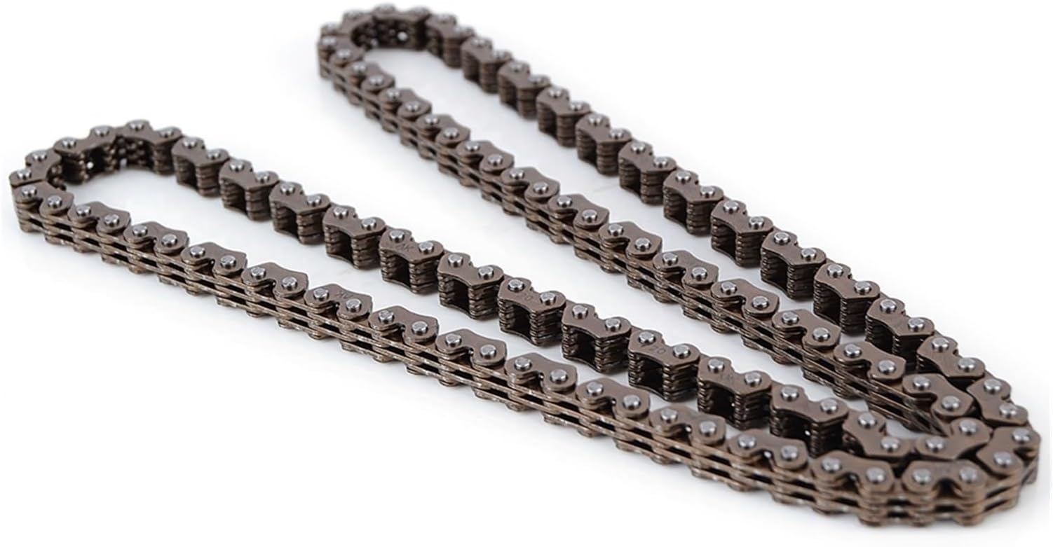 Cam Timing Chain For ZX400 ZX-4 ZXR400R ZXR400L KLF400 B1-B7 KVF360 Prairie 360 KVF360A Prairie 360 4x4 Re/al-tree APG HD