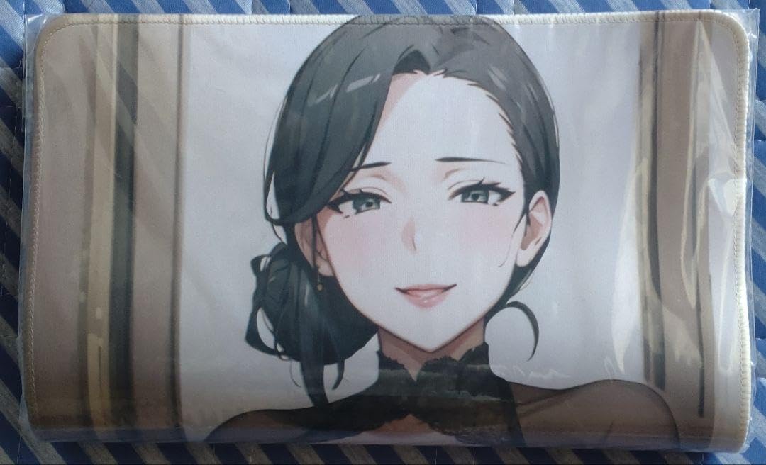 Amazon.co.jp: 俺ガイル 雪ノ下ママ 母 プレイマットラバー