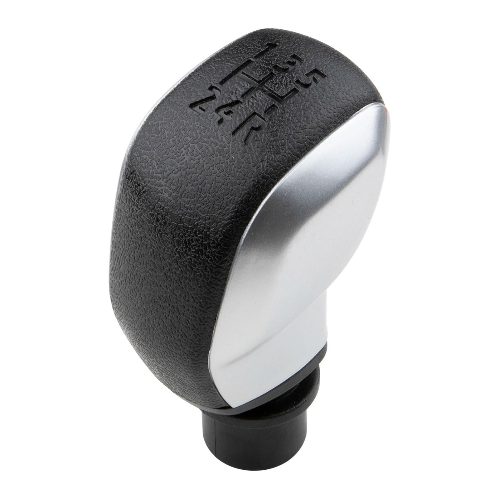 Jxewmtmc One Color For Peugeot 306 307 301 206 207 408 308 508 2008 C4l C2 Matte 5 Speed Gear Shift Knob Gear Stick Shift Cover