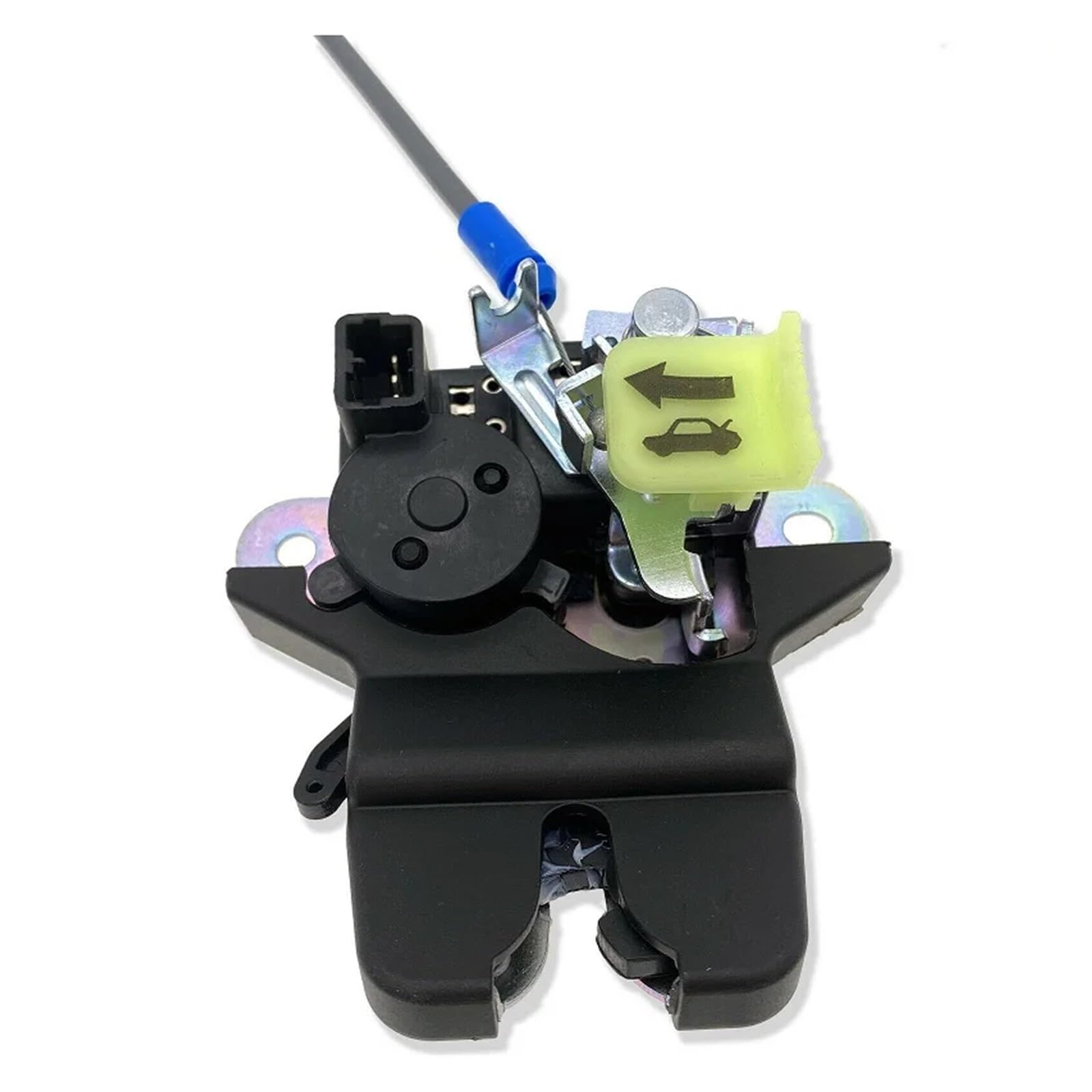 Feoosvx One Color Door Lock Actuator Tailgate For Hyundai For Sonata 2015-2017 81230-C1010 81230C1010 Car Rear Tailgate Trunk Latch Tailgate Lock With Actuator