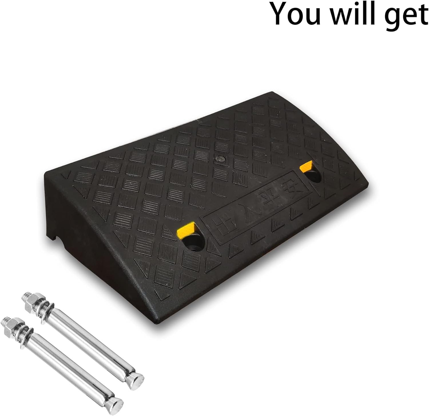 Buy YYDS Curb Ramp，Industy Driveway Curb Ramps，Reflection Curb ramps ...