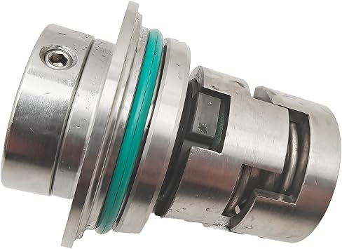 New 96525458 Shaft Seal Kit Compatible with Grundfos CR32/45/64/90 HQQE 22mm