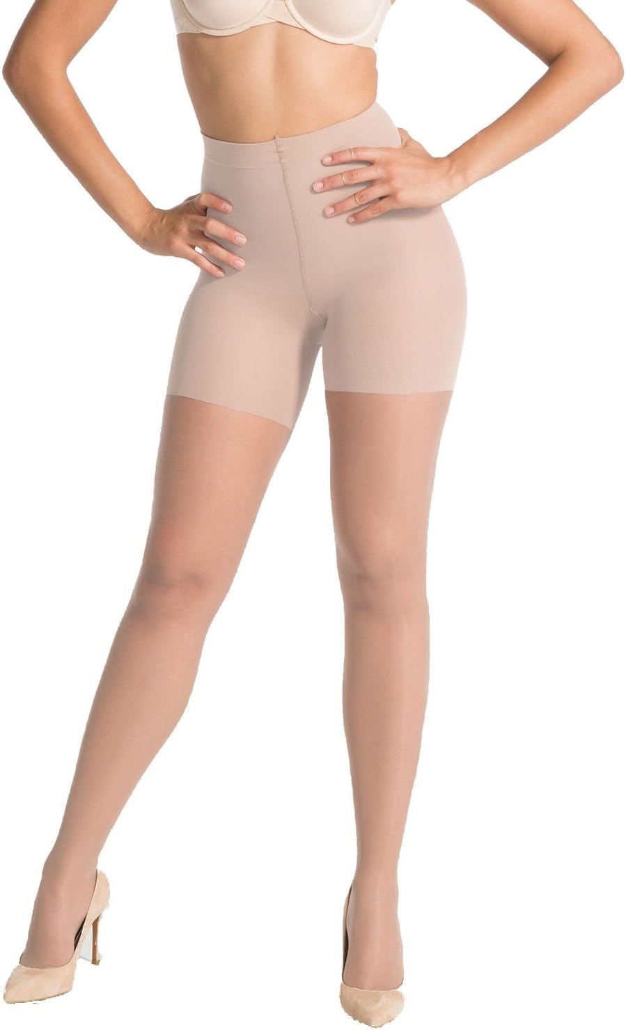 SpanxWomens Basic Sheers Luxe Leg Sheers