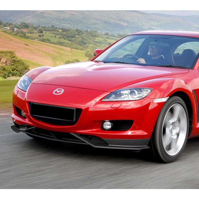 Amazon | DriftX Performance、フロントバンパーリップキット3個 2004