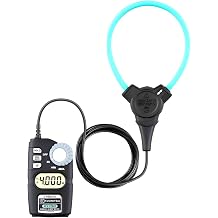 Japan Quality KYORITSU KEW 2210R 2204R Flexible AC digital Clamp meter up to 3000A/400A High Precision Minimum resolution 0.01A Current Pliers Ammeter2204R 400A