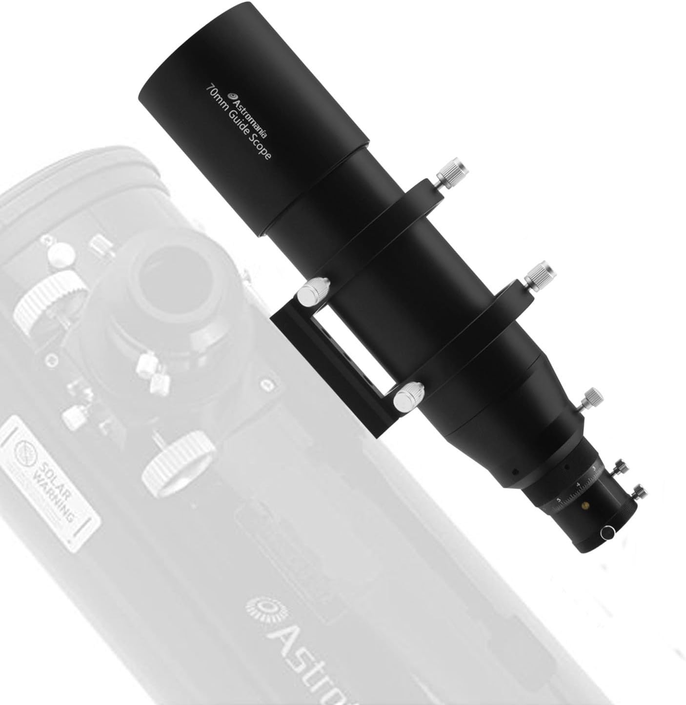 Free Shipping Over $50 Astromania 70mm Compact Deluxe Finder & Guidescope Kit with 1.25 Double Helical Focuser - Guiding with The Mini-Guide Scope: So Astrophotography is Easier and Less Equipment Exclusive Discount 60% Price Astromania 70mm Compact Deluxe Finder & Guidescope Kit with 1.25 Double Helical Focuser - Guiding with The Mini-Guide Scope: So Astrophotography is Easier and Less Equipment