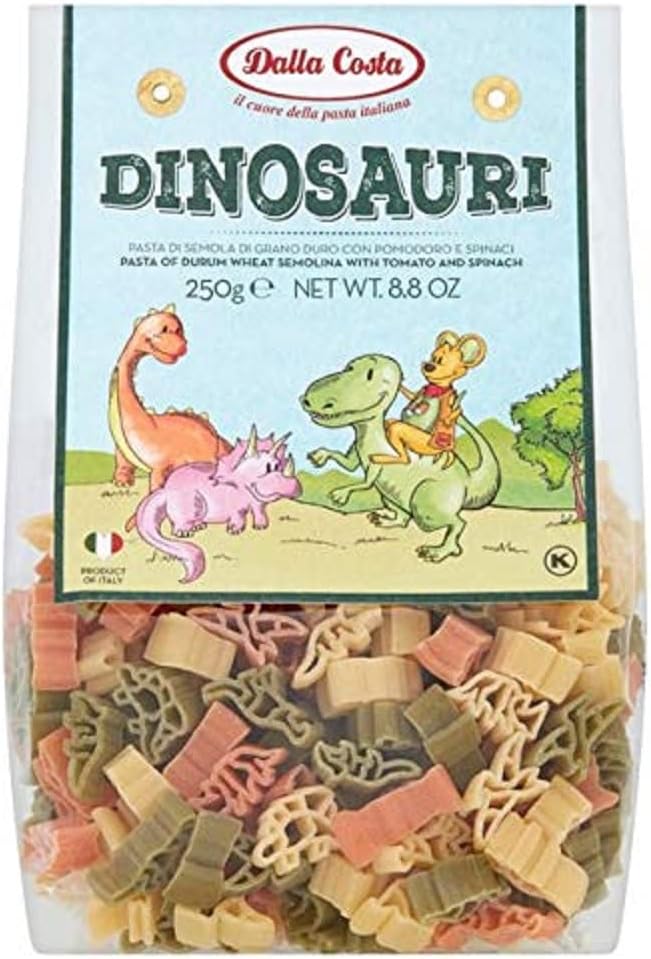 Dalla Costa Dinosauri 250g