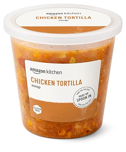 Tienda Kitchen Sopa de tortilla de pollo 24 onzas