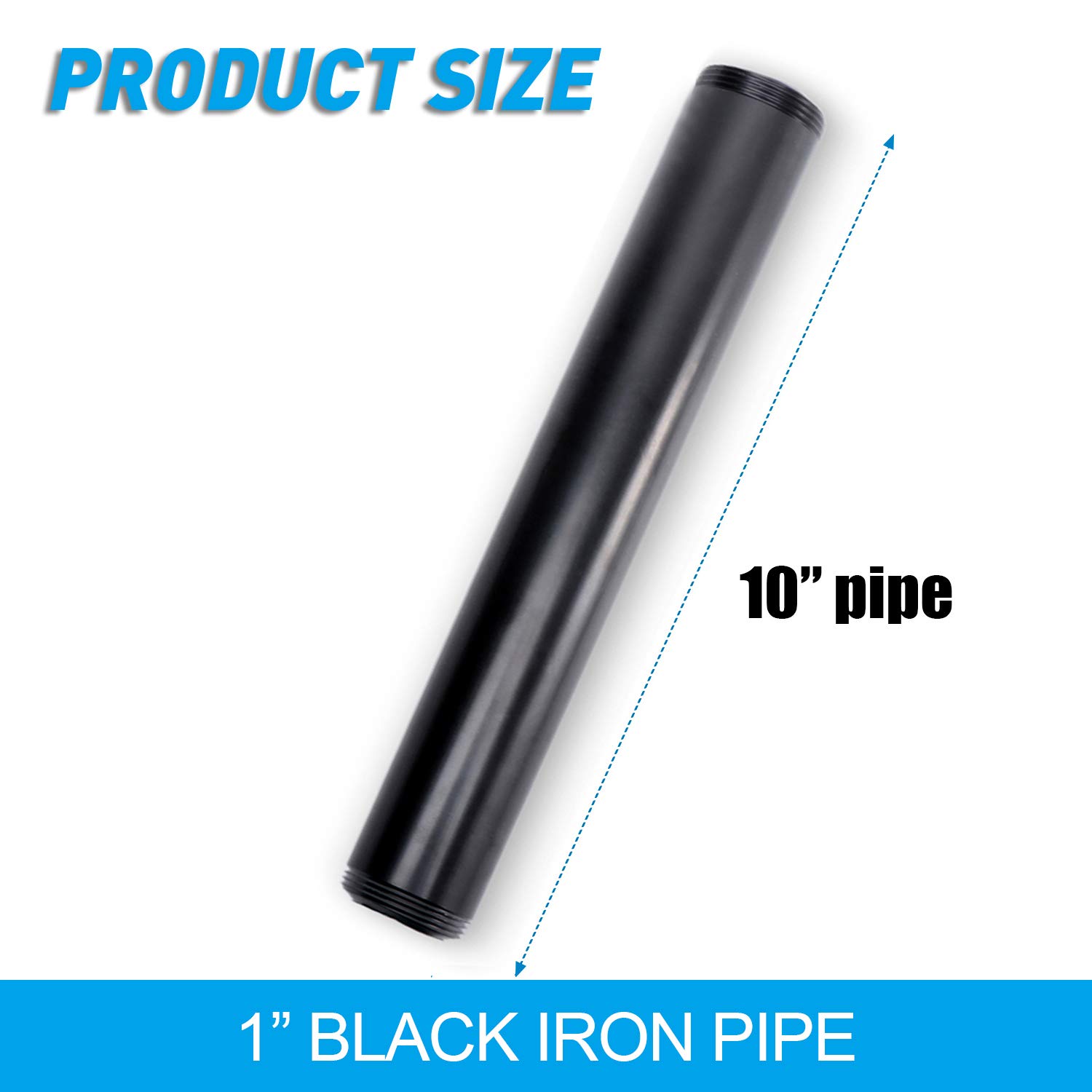 NIPPLE 1/2 INOX | Raccorderia In Acciaio Inox / Nipple M-M Inox | Nautica Store Italia - Foto 2