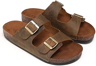 شبشب جلد شمواه للرجال