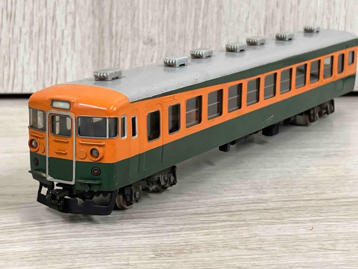 カツミKTM 165系急行型電車 モハ164 M車 1両 2014年製