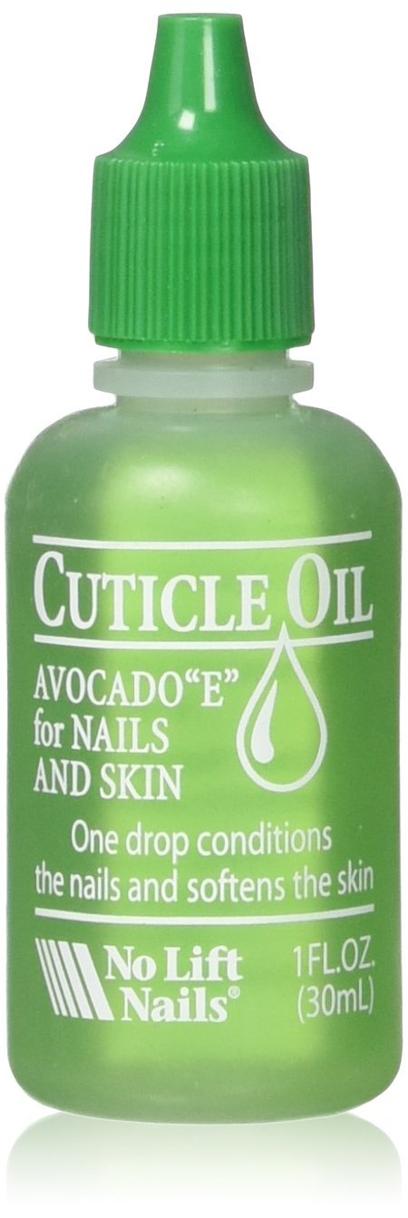 No Lift Nails Cuticle Oil 1 Fl. Oz