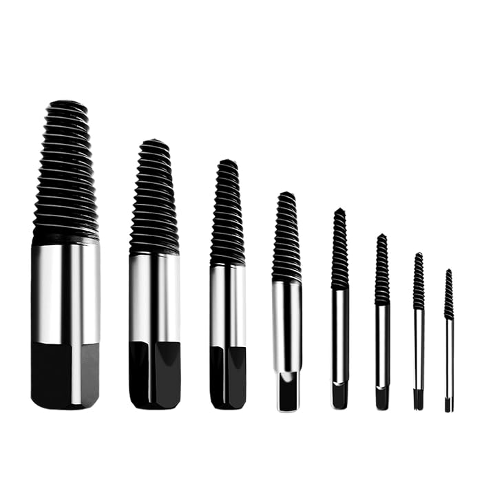 13pcs Impact Damaged Bolt Nut Remover Extractor Socket Tool Set Bolt Nut Screw Removal Socket Wrench I.360983503