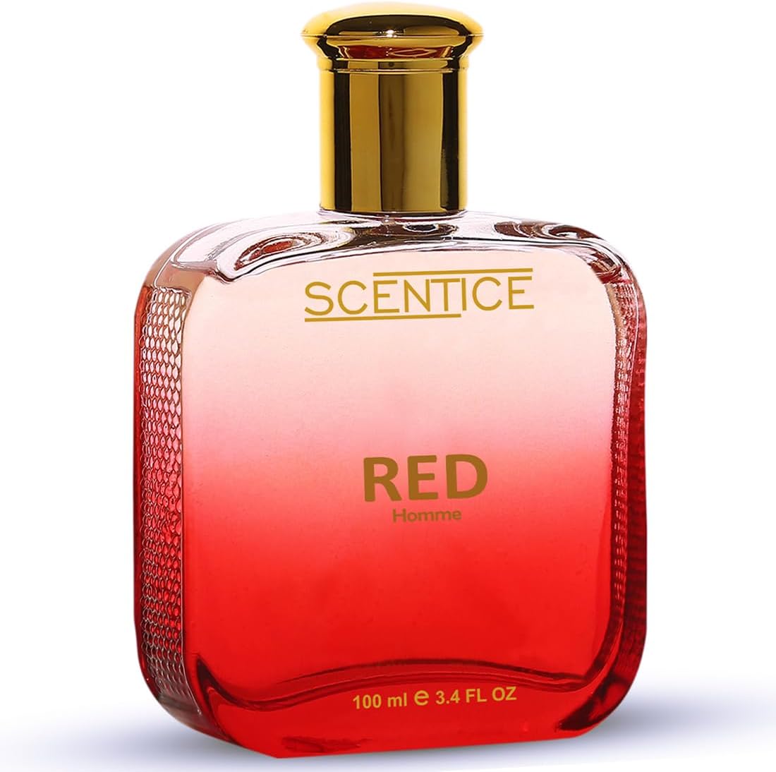 Red Homme Fresh Aqua Best Long Lasting Perfume for Men and Women, Premium Fragrance for Man & Woman, Ideal for Daily Use, Gift option for Girls and Boys - 100 ml