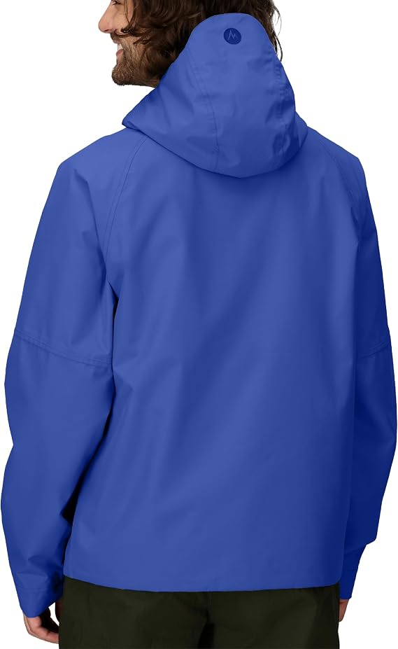 Marmot Men's Cascade Waterproof Rain Jacket