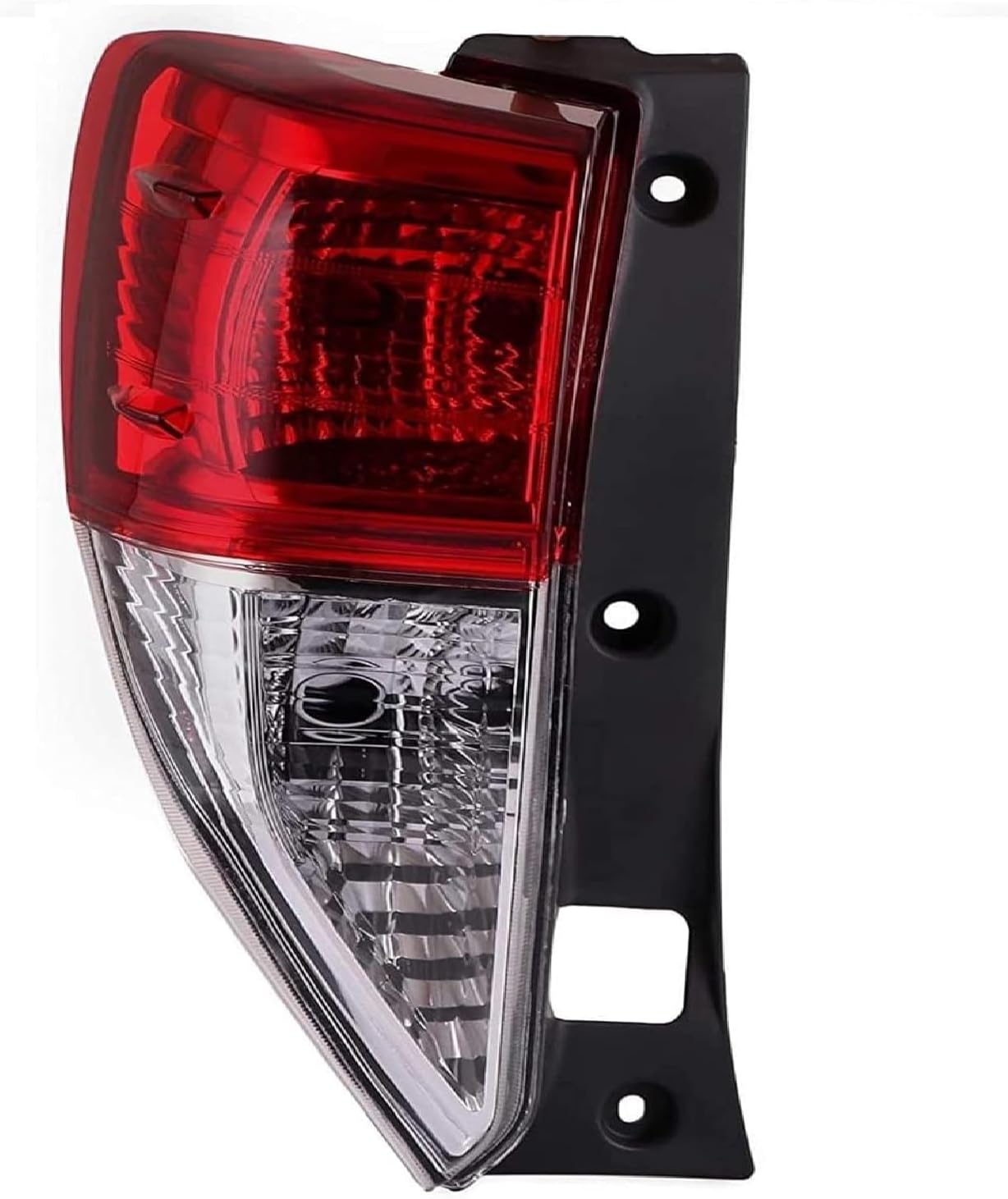 Heavy Quality Back Light, Tail-light Assembly Without Bulb for Toyotta Innova Crysta 2016 Onwards (Left Co-Driver Side)