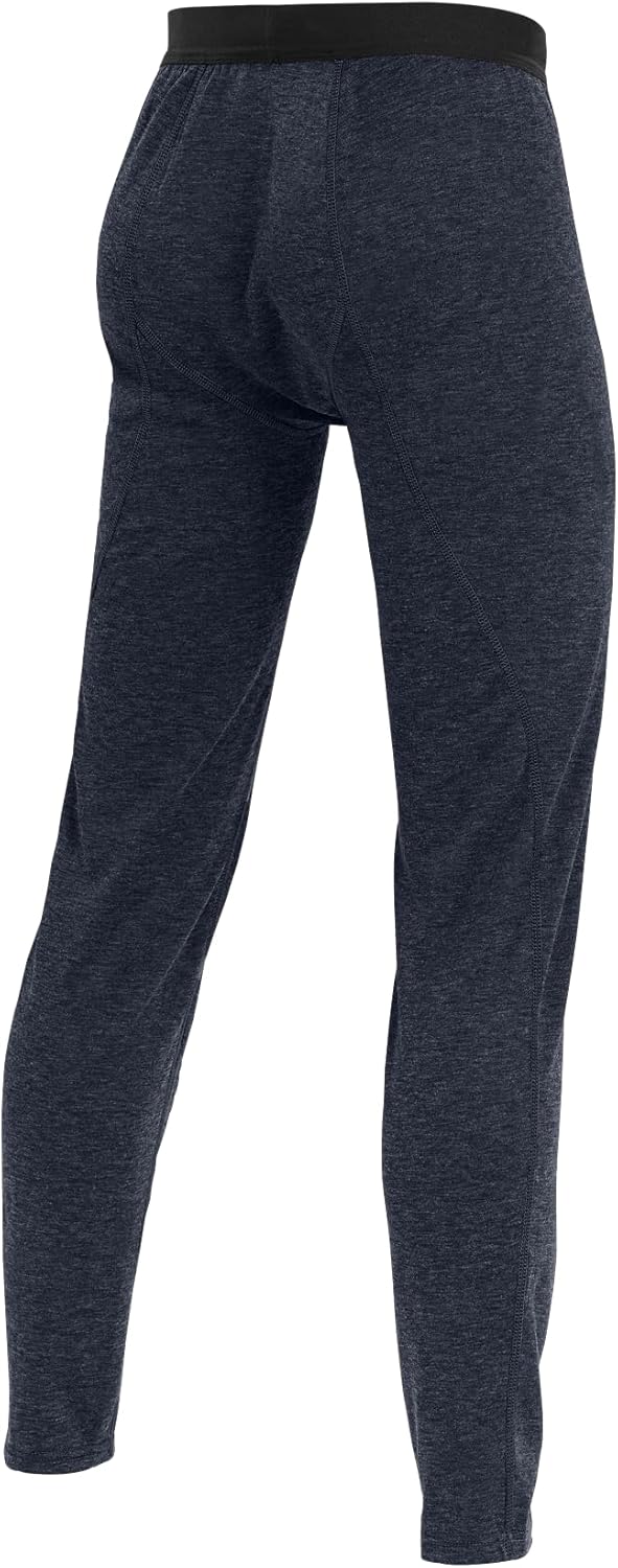 Carhartt Men's MBL121 Base Force® Heavyweight Base Layer Poly-Wool Bott - Image 2