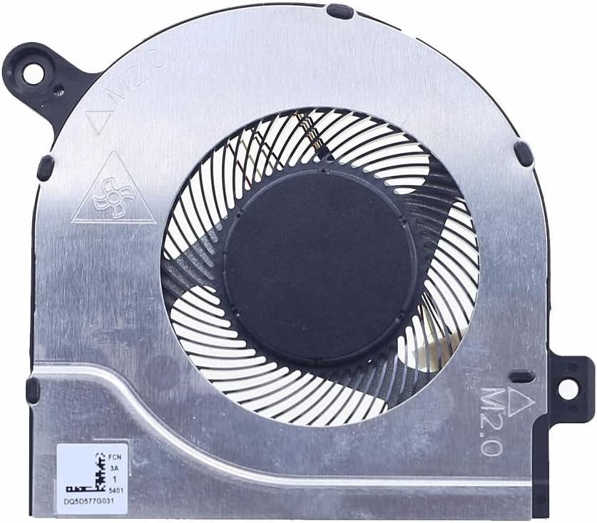 Compatible For SONY，Compatible For VAIO，F15 F16 F24113 DC5V 0.5A 4-Pin CPU Cooling Fan