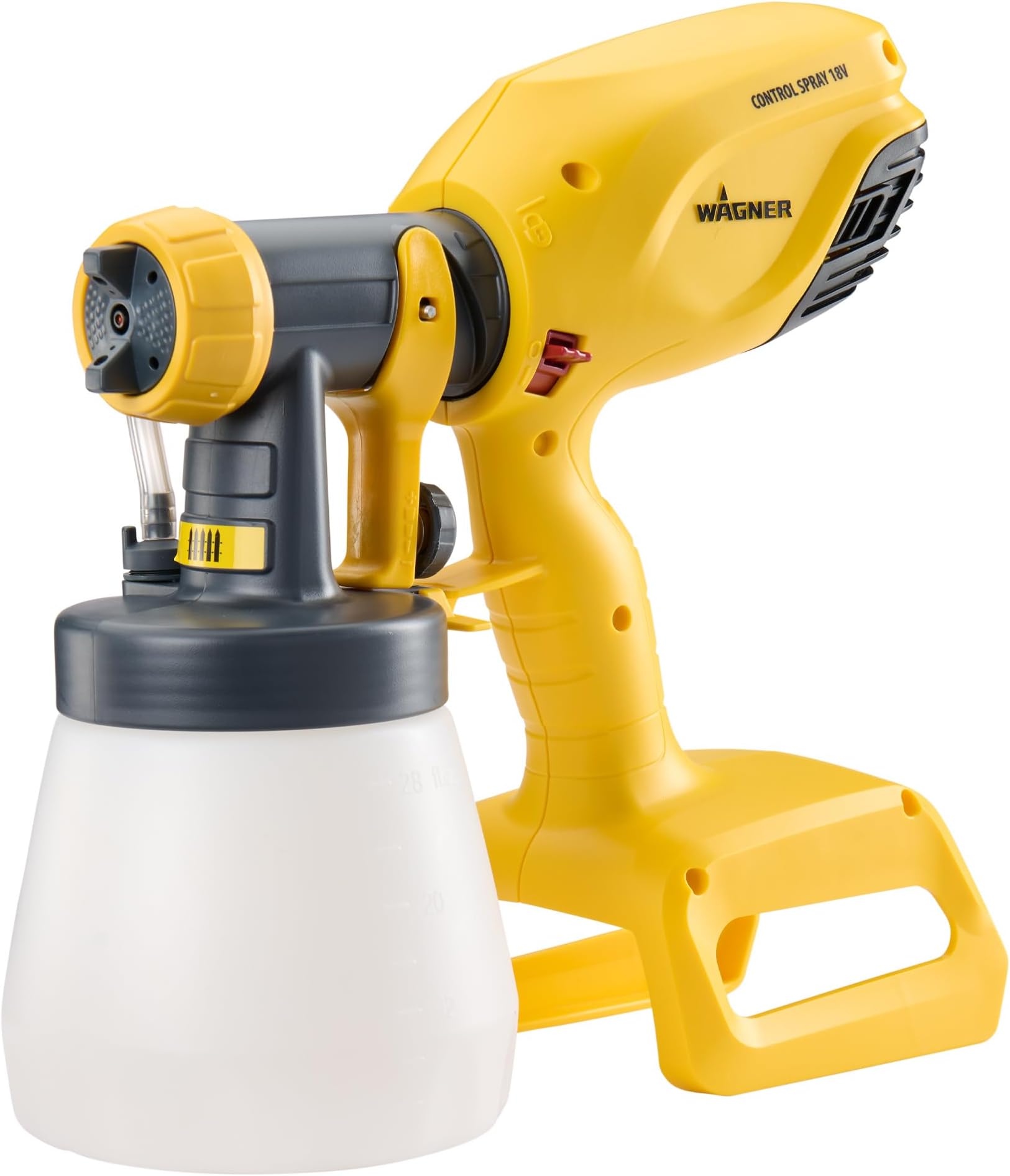 Wagner Spraytech Control Spray 18V Cordless HVLP Stain Sprayer, bare tool
