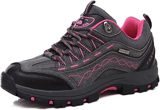 Hiking Shoes for Women, Non-slip, Breathable Boots Outdoor Hiking Shoes