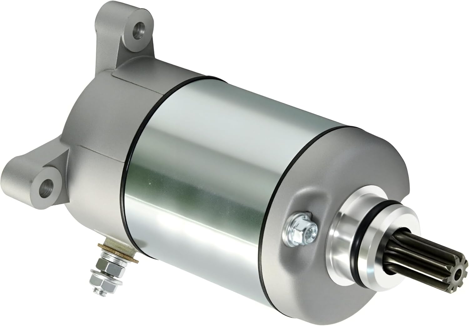 Starter for 1995-2014 Sportsmen Sportsmen Ranger Magunm Trail Blazer Trail Boss 335 400 450 500 ATVS Polaris 3090188 3084981 57-2688 Starter Motor