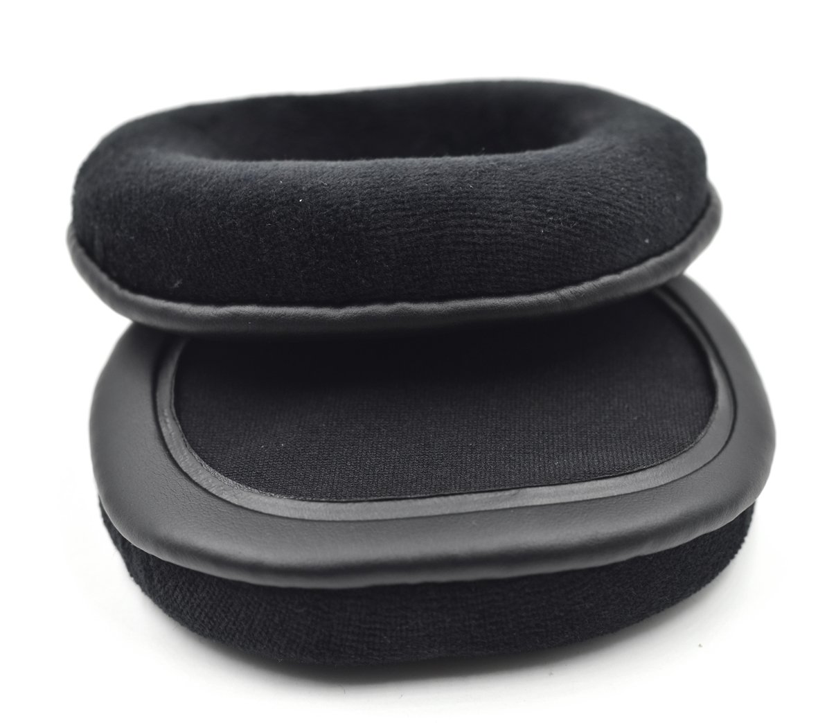 Amazon.co.jp: 交換用ベロアイヤーパッド イヤーパッド クッション