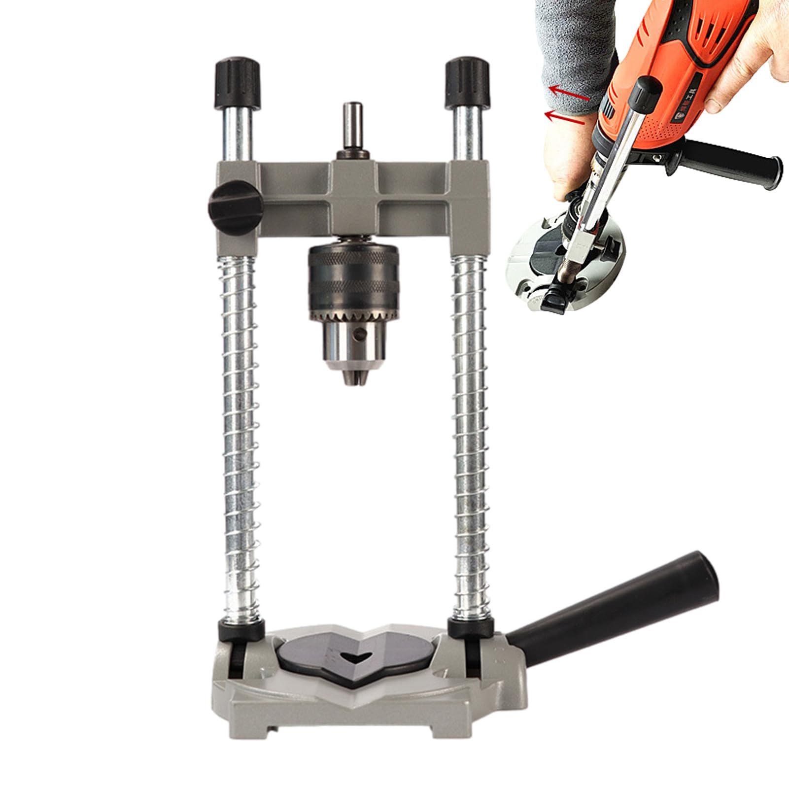 ドリルガイド、ドリルスタンド（637） ドリルガイド、ドリルスタンド（637）