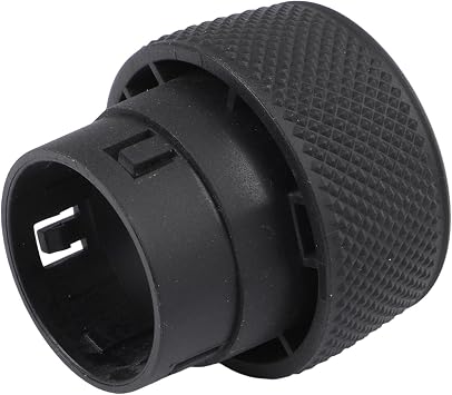 AC Control Knob With Radio Function For Jeep For Grand For Cherokee WK2 2014-2021 Designed For Stock System Use(A-2)