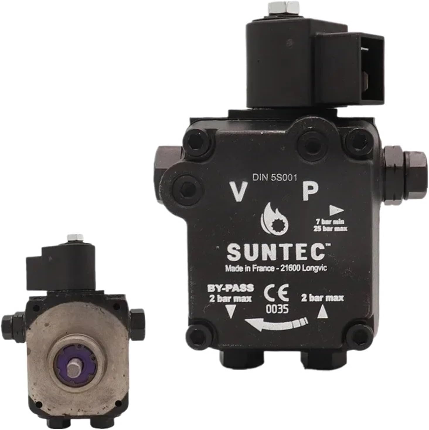 AS47C1538 AS47A1536 AS47A7432 oil pump for oil or Oil-gas dual burner(AS47C1538)