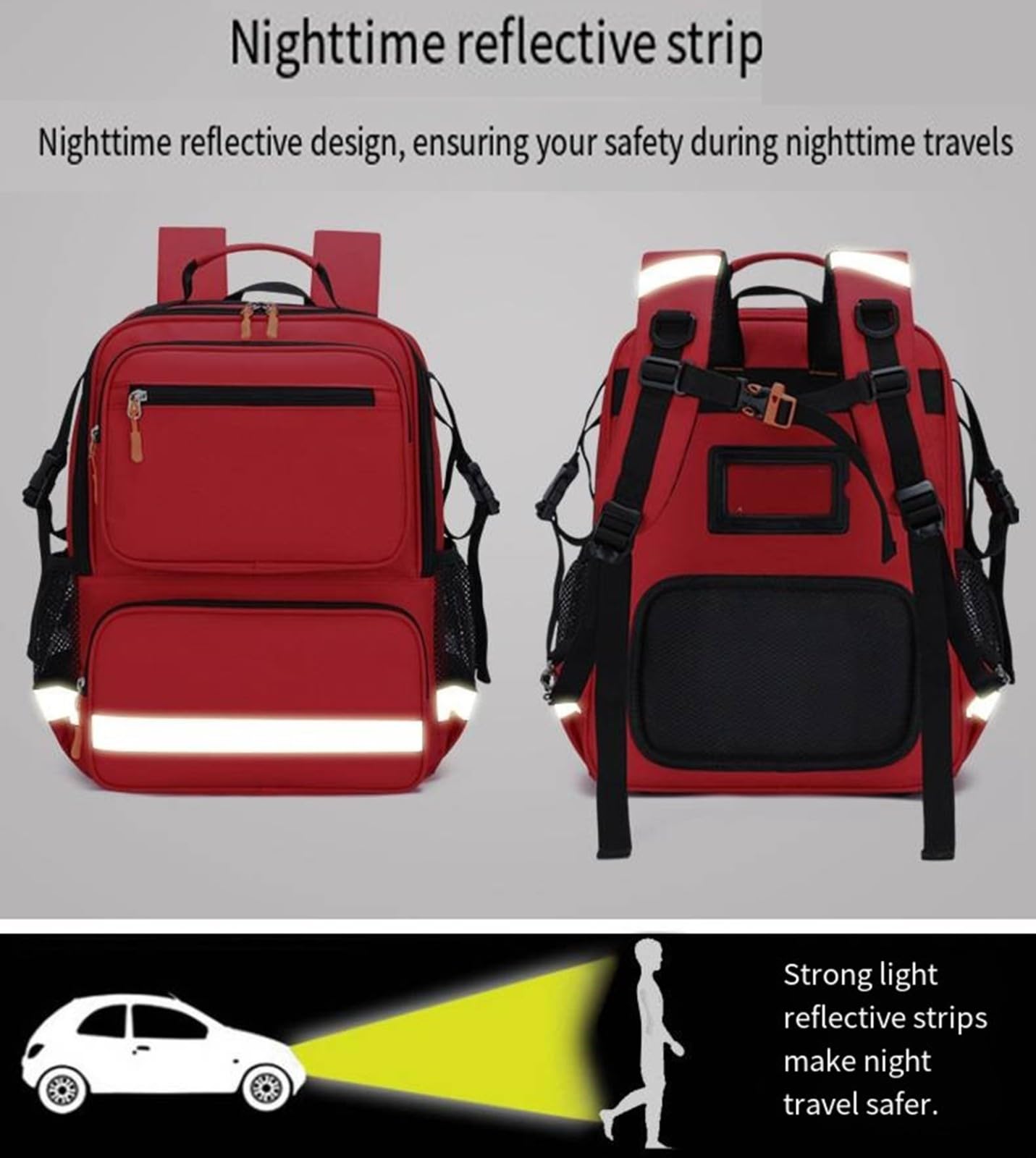 Bolsa De Primeros Auxilios Médicos Mochila De Vacío Para Tratamientos De Emergencia Bolsa De Trauma Para Primeros Auxilios Multibolsillos Impermeable,Mochila Enfermera,Solo Incluye La Bolsa E