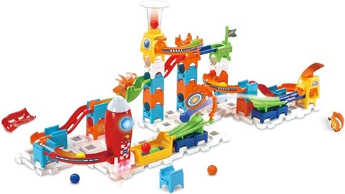 Miniatura 9 de VTECH ELECTRONICS EUROPE BV 80-542249 Marble Rush - Juego de cohetes M100 E Run, multicolor