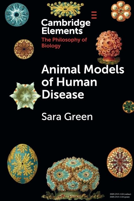 Portada de Animal Models of Human Disease