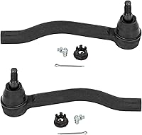 Vista 1 de Detroit Axle - Barras de acoplamiento delanteras para Nissan Pathfinder Murano INFINITI JX35 QX60, 2013 2014 2015 2016 2017 2018 2019 2020 2021 2022