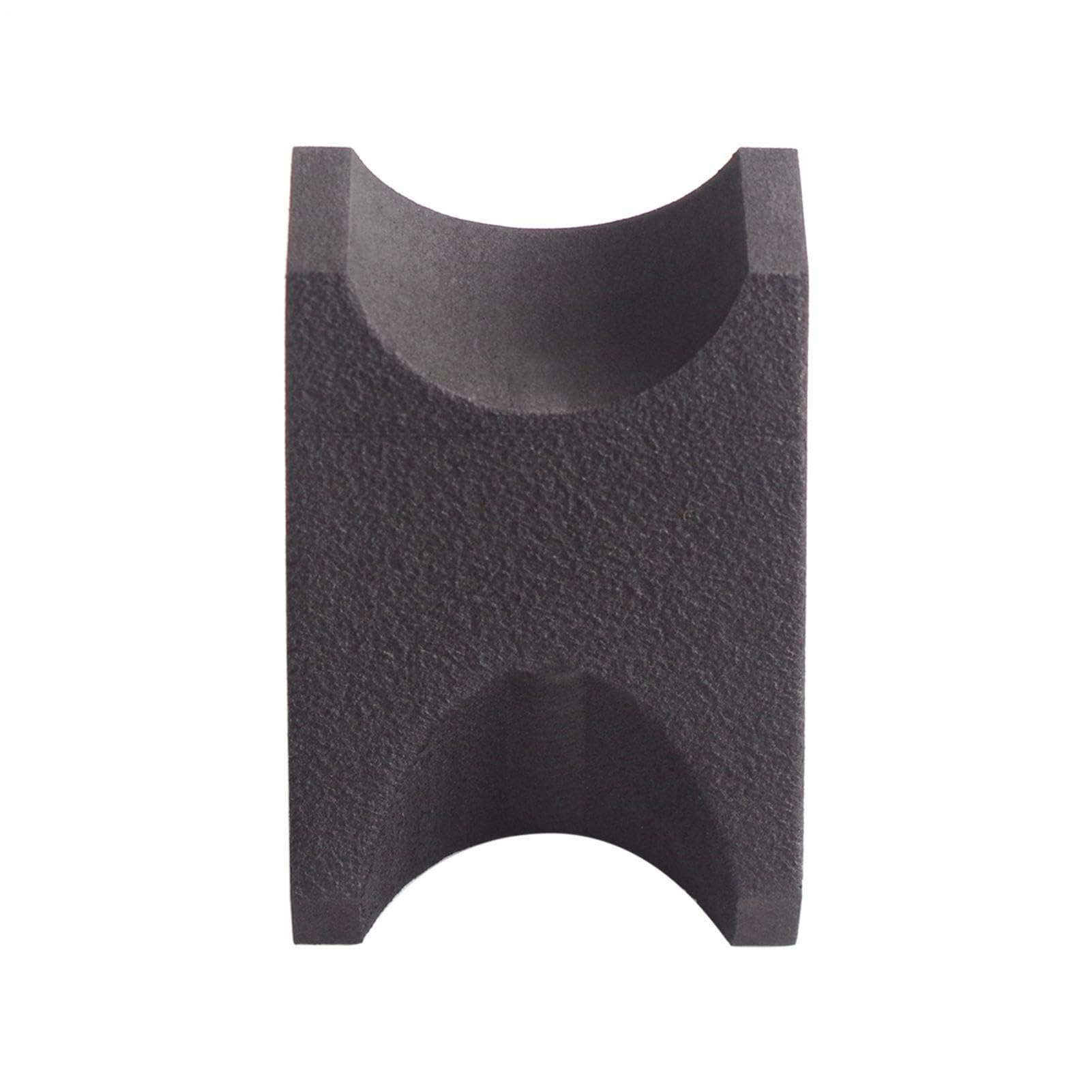 Support manche guitare - outil luthier nettoyage instrument | Repose manche pour guitares | Magasins, réparateurs, collectionneurs, groupes, musiciens, ateliers, maisons, artistes