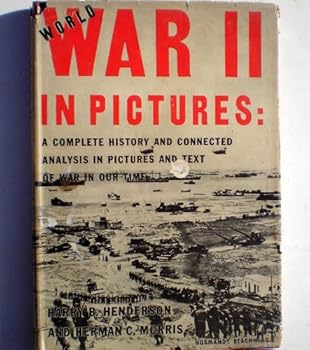 Hardcover World War II in Pictures Volume 2 Book