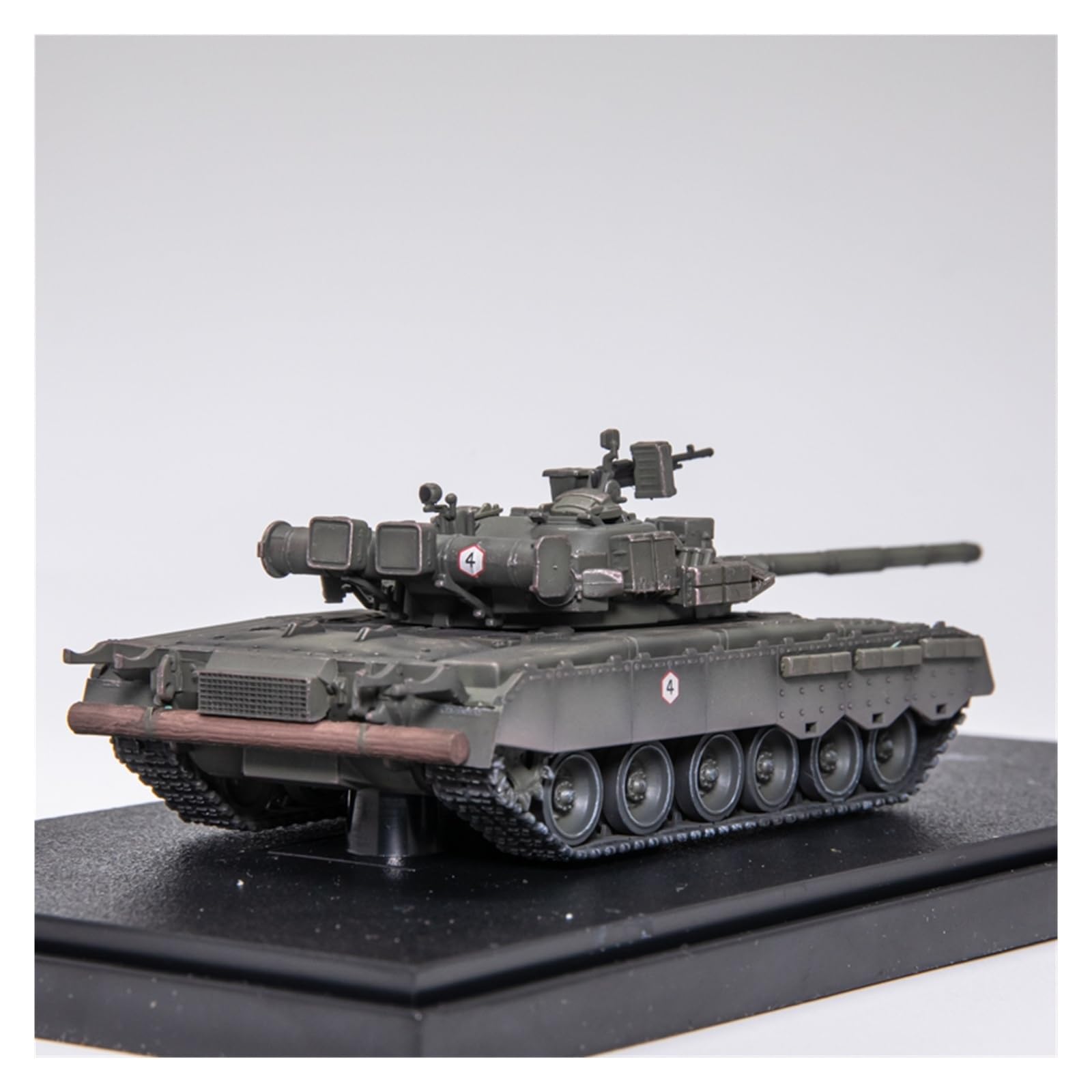 Amazon | スケールモデル 1/72スケール ロシア T80 T-80BV 主力戦車