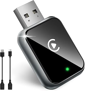 Wireless Carplay Adapter for iPhone
